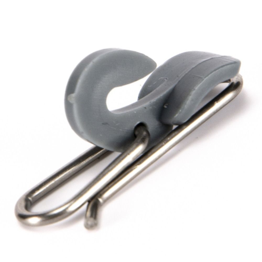 Fishing Lure Accessories - 20PCS Durable Stainless Steel Impact Bait