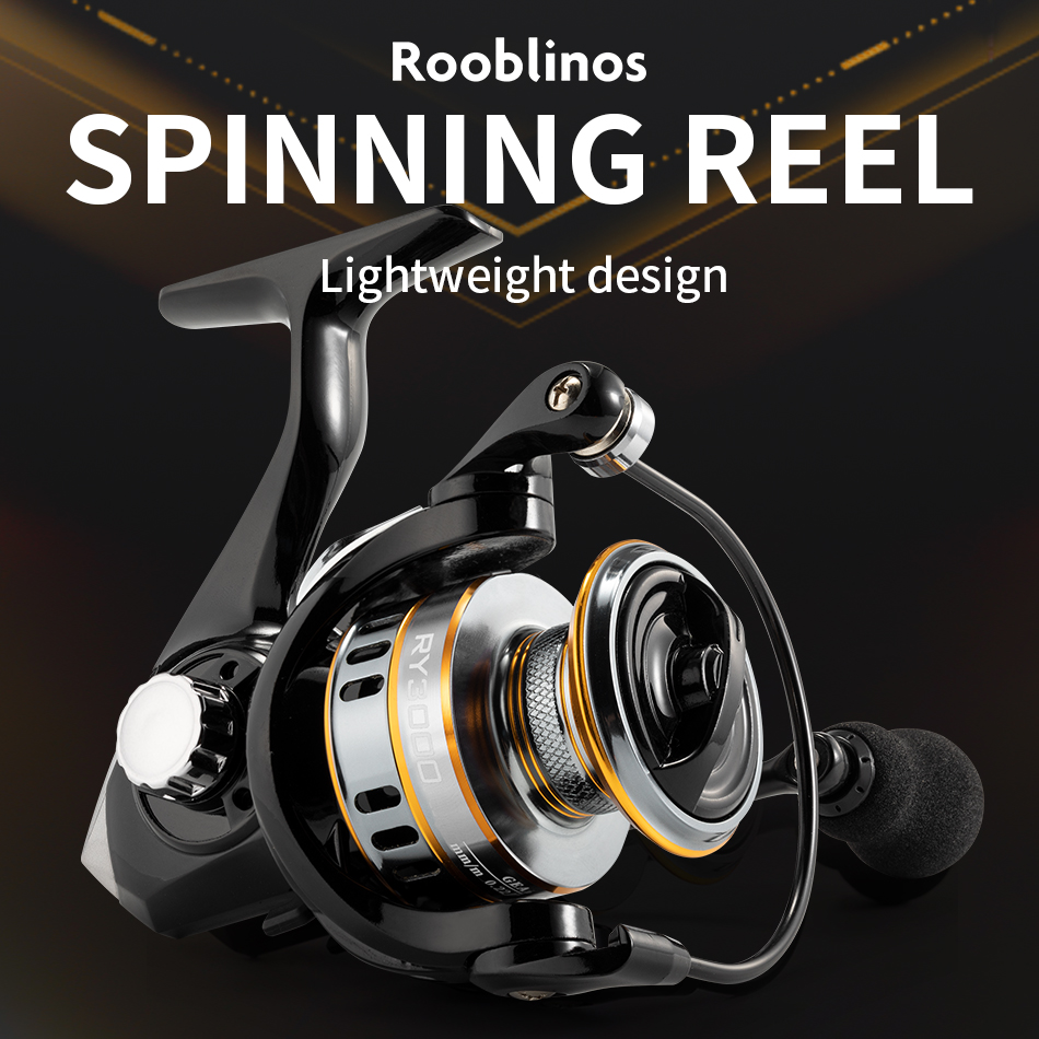 ROOBLINOS RY Spinning Reels Sa - Daiwa Reel Bg 评论和价格