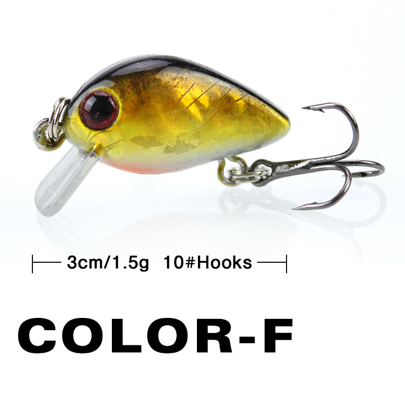 Fishing Lure Small Minnow Mini - Fishing Lure Swimbait 评论和价格