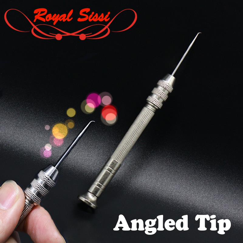 RoyalSissi 1pcs Sharp Angled N - Fishing Lure Making Kit 评论和价格