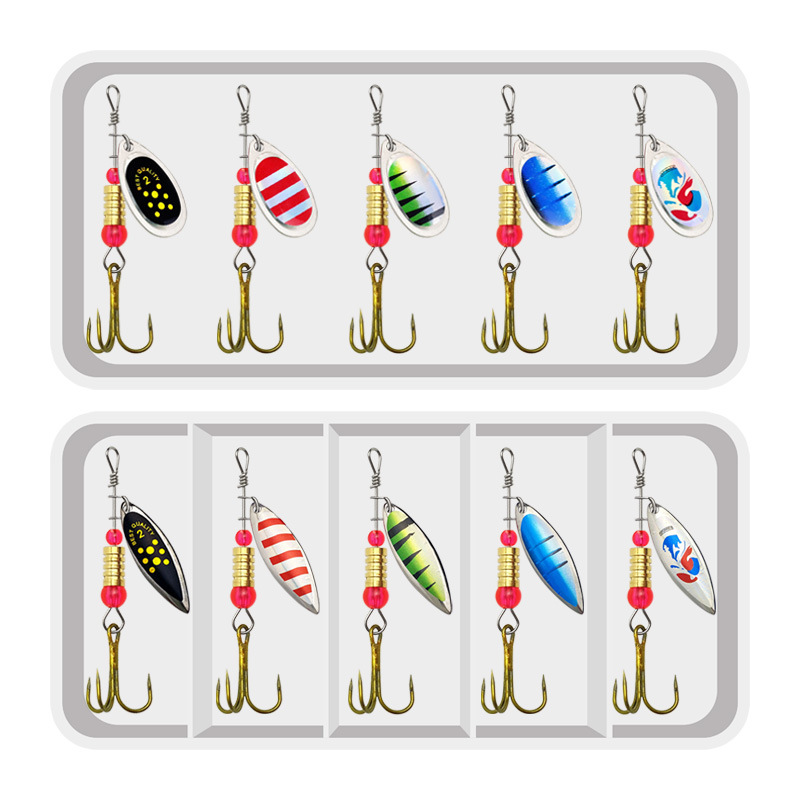 Fishing Lure Spinner Rotation  - Fishing Lure Spinner 评论和价格
