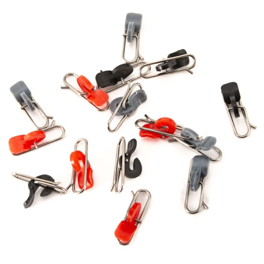 20PCS Durable Stainless Steel  - Fishing Lure Accessories 评论和价格