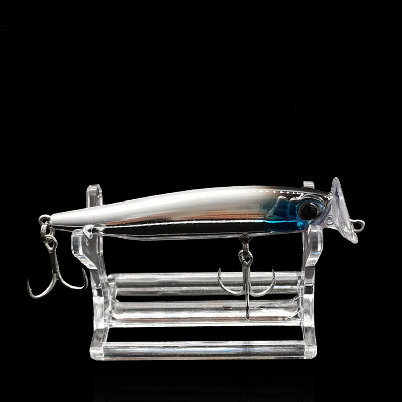 1 Pc Fishing Lure Display Stan - Fishing Lure Making Kit 评论和价格
