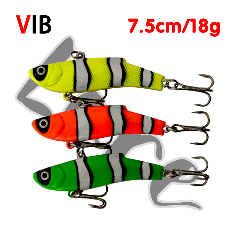 Fuheno 1 Pcs 7.5cm 18g Fishing - Fishing Lure Swimbait 评论和价格