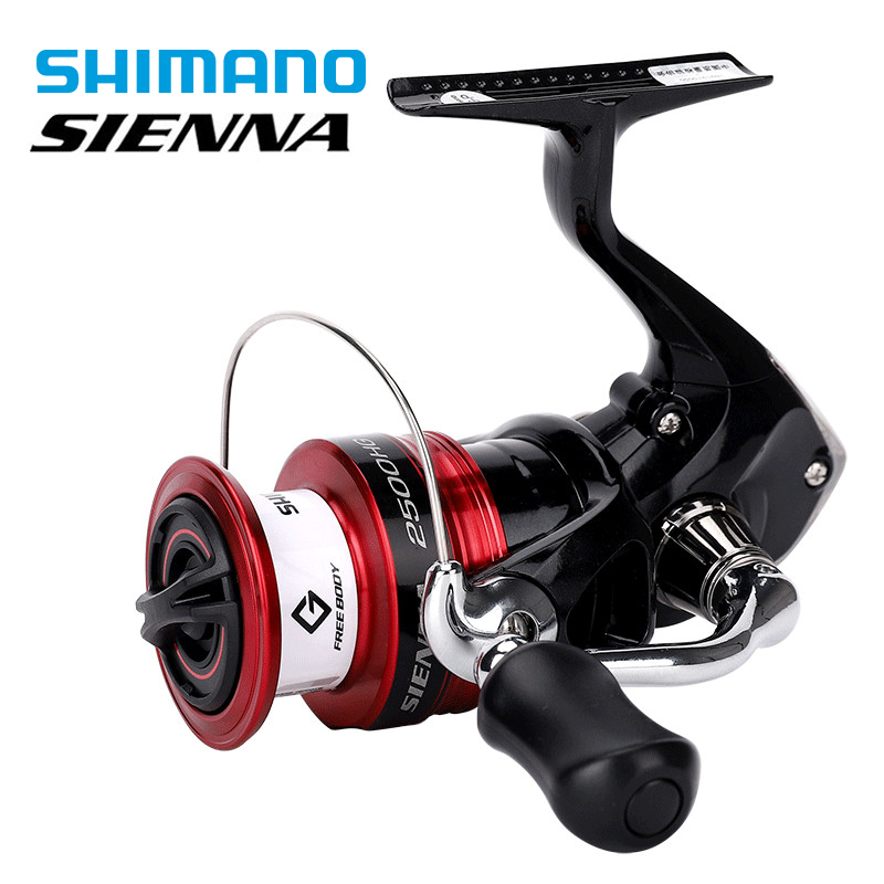 SHIMANO SIENNA Spinning Fishin - Daiwa Reel Bg 评论和价格