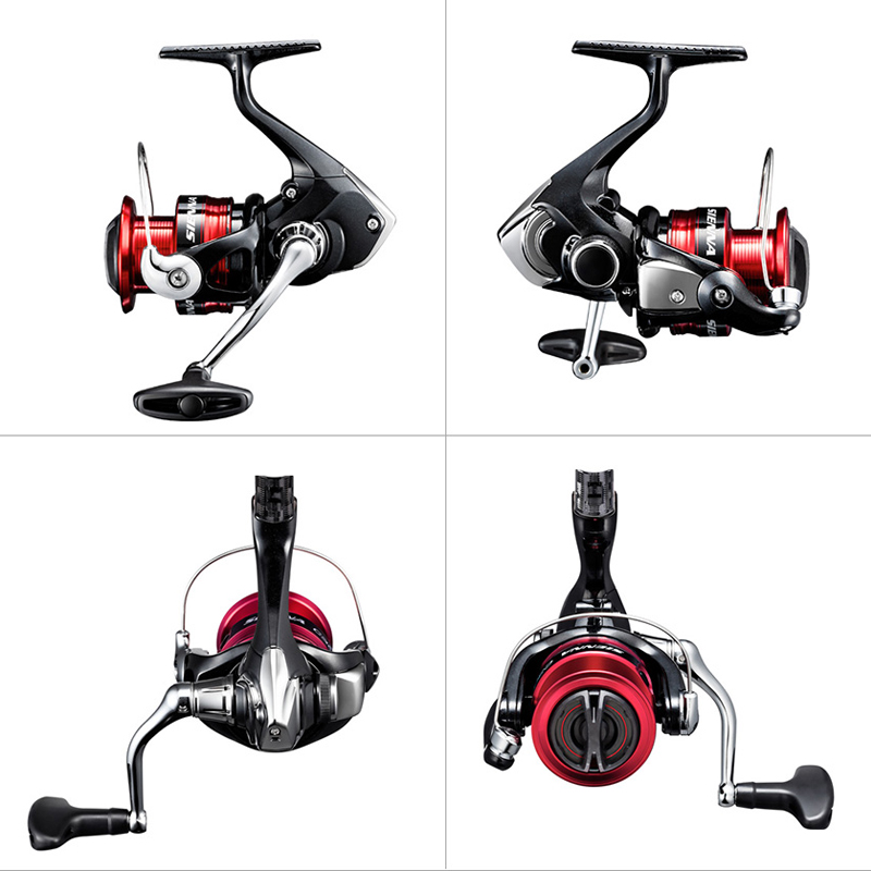 SHIMANO SIENNA Spinning Fishin - Daiwa Reel Bg 评论和价格