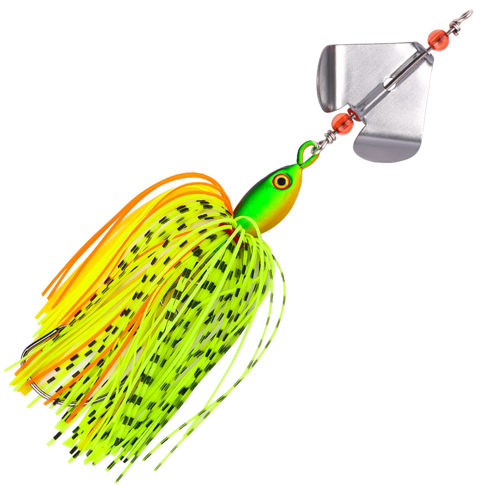 1PC 13.5cm 20g  Fishing Lures  - Fishing Lure Blade Bait 评论和价格