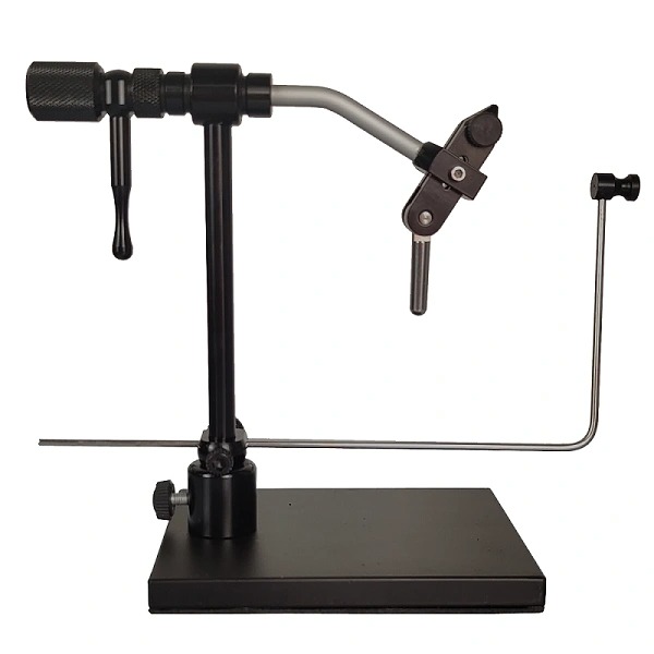Rotary Fly Tying Vise with Dua - Fishing Lure Making Kit 评论和价格