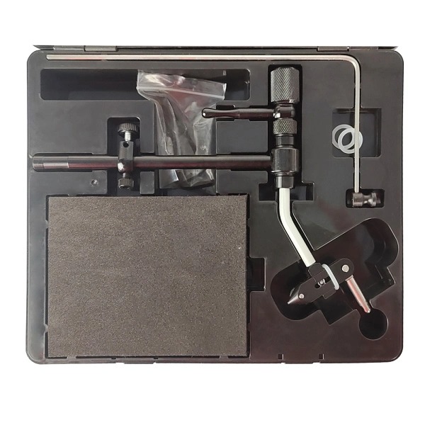 Rotary Fly Tying Vise with Dua - Fishing Lure Making Kit 评论和价格