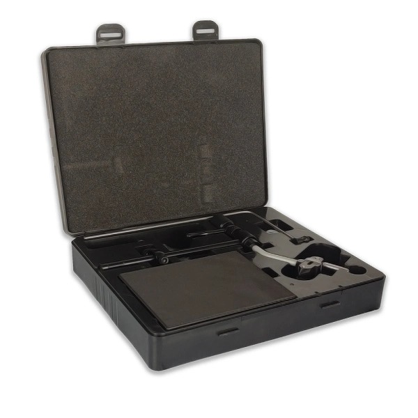 Rotary Fly Tying Vise with Dua - Fishing Lure Making Kit 评论和价格