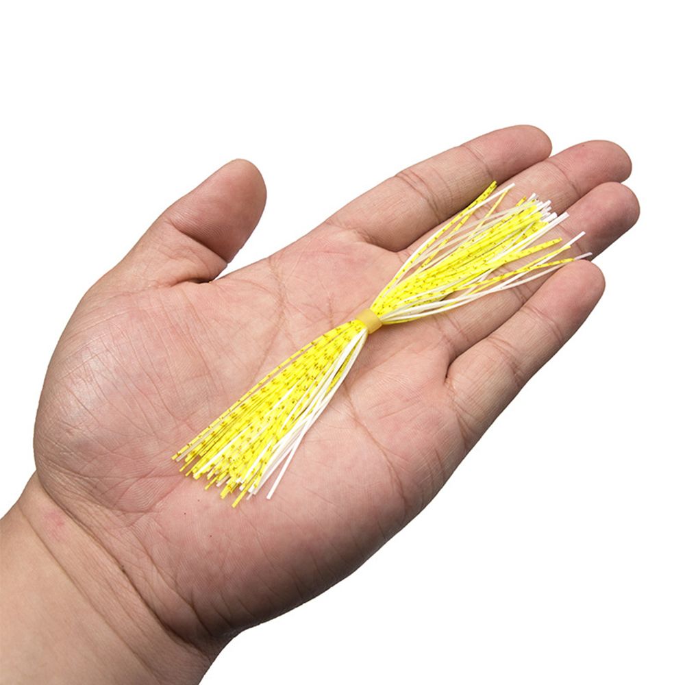 50 Pcs Portable Spinner Sinkin - Fishing Lure Spinner 评论和价格