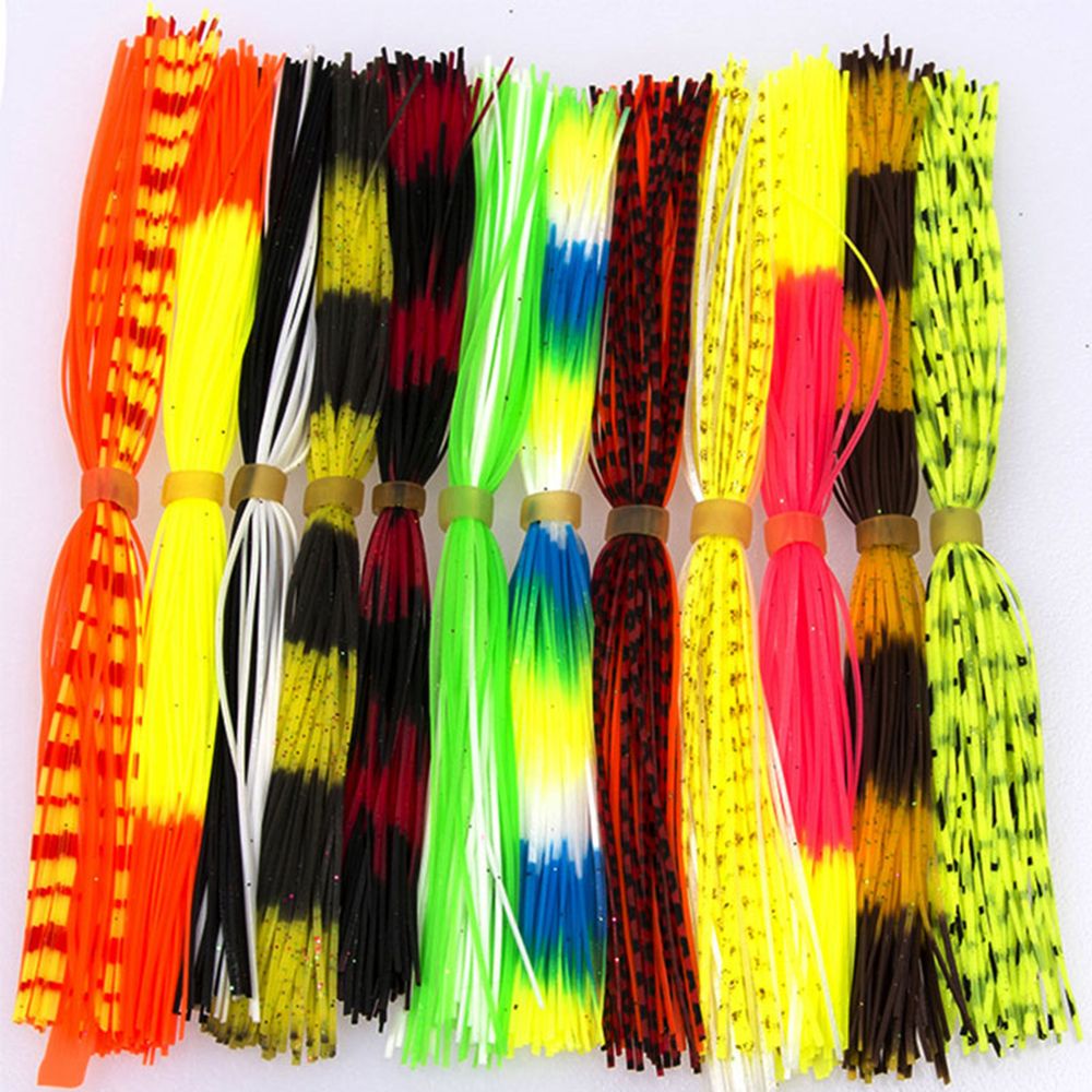 50 Pcs Portable Spinner Sinkin - Fishing Lure Spinner 评论和价格