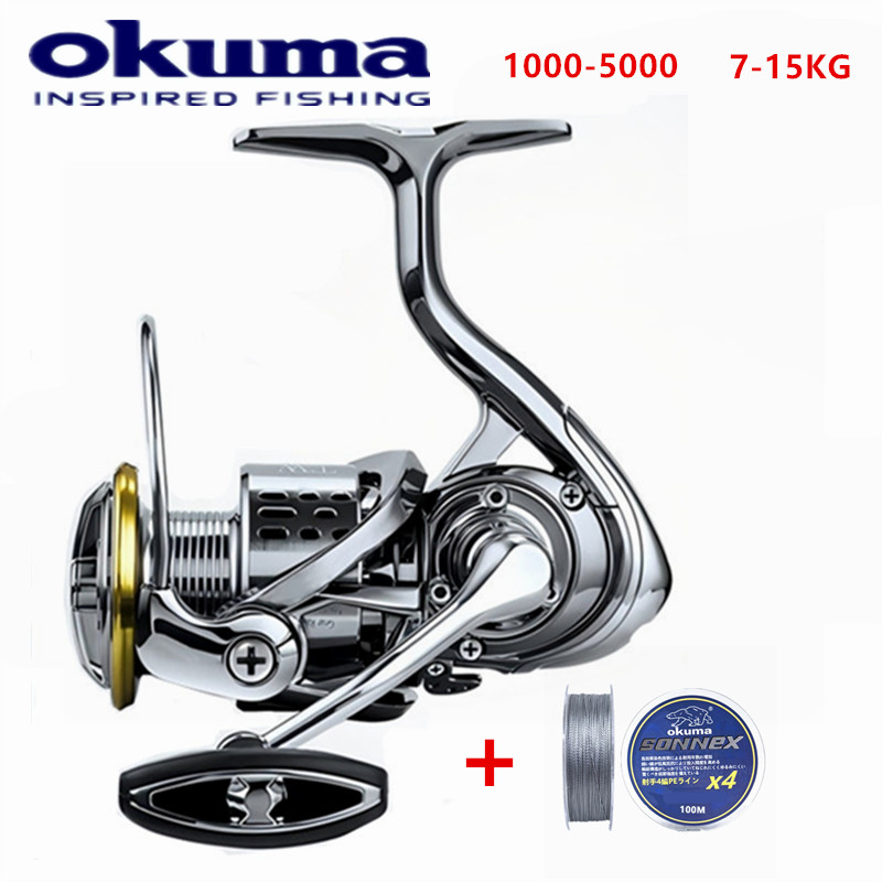 Okuma All Metal Rust Proof Smo - Abu Garcia Reel Max 评论和价格