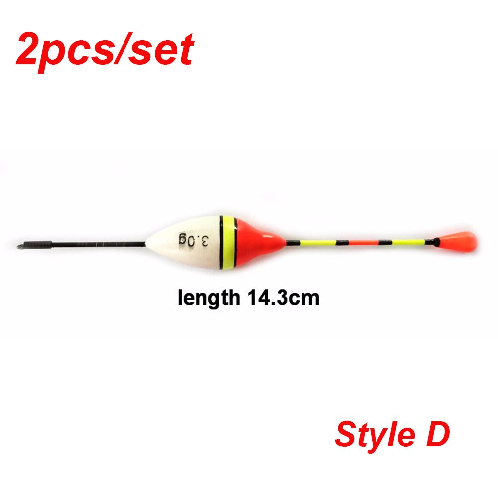 2PCS New Slip Drift Tube Fluct - Fishing Lure Topwater 评论和价格